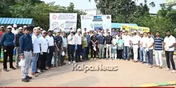 SWR Hubballi Railway Station Swachhata Hi Seva 2026