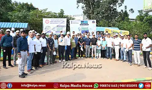 SWR Hubballi Railway Station Swachhata Hi Seva 2026