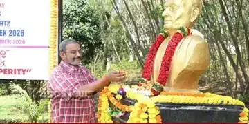SWR Hubballi vigilance awareness week inaguration