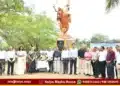 SWR Kittur Rani Chennamma Birth Anniversary Tribute