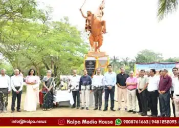 SWR Kittur Rani Chennamma Birth Anniversary Tribute