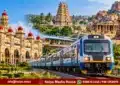 SWR Mysuru Arsikere DEMU Train Extended To Hospet