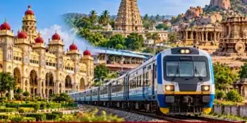 SWR Mysuru Arsikere DEMU Train Extended To Hospet