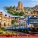 SWR Mysuru Arsikere DEMU Train Extended To Hospet