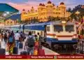 SWR Mysuru Dasara Special Trains Including Bengaluru