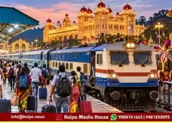 SWR Mysuru Dasara Special Trains Including Bengaluru