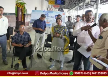 SWR Mysuru Division Rail Jan Samvad Special Campaign 6 copy