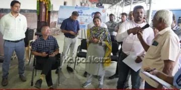 SWR Mysuru Division Rail Jan Samvad Special Campaign 6 copy
