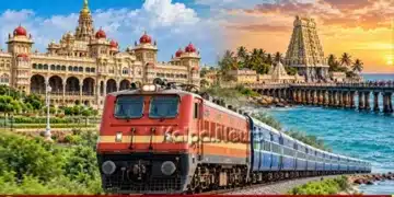 SWR Mysuru Rameshwaram 9 Special Trains Dasara, Diwali