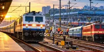 SWR Mysuru Renigunta Tirupati Chikkamagaluru 18 Trains Big Updates copy