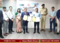 SWR SBI MOU Digital Fine Payment POS Terminal Bengaluru