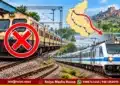 SWR Shivamogga MEMU Train Cancelled Janshatabdi Updates