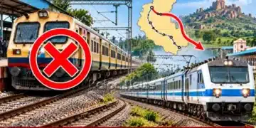 SWR Shivamogga MEMU Train Cancelled Janshatabdi Updates