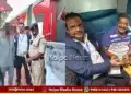 SWR TTE Recovers Stolen Laptop In Mangalore Train