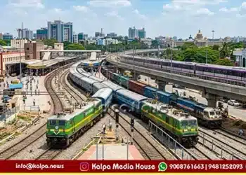 SWR bengaluru division 10 trains route diversion