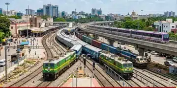 SWR bengaluru division 10 trains route diversion