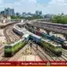 SWR bengaluru division 10 trains route diversion
