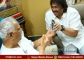 Sagara Kagodu Timappa honored with Rajyotsava Award