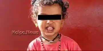 Sagara Two Year Old Child Dies Snakebite Kalasi Pete