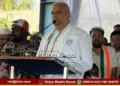 Shikaripura Bharat Jodo 2 BK Sangamesh padayatra