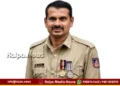 Shikaripura Police Constable Girish Dies After Accident
