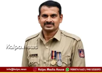 Shikaripura Police Constable Girish Dies After Accident