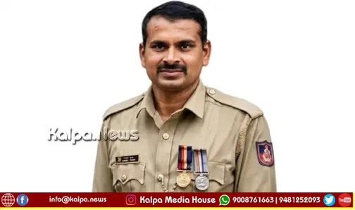 Shikaripura Police Constable Girish Dies After Accident