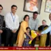 Shimoga PACE School Student Srinika 200 Country Flags