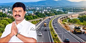 Shivamogga Central Govt sanctioned Rs 446 Cr many works