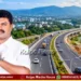 Shivamogga Central Govt sanctioned Rs 446 Cr many works