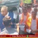 Shivamogga Corporation Protest Eshwarappa Detained copy