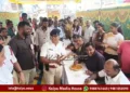 Shivamogga Dasara Food Fest 12 Idli Eating Competition