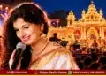 Shivamogga Dasara Surekha Hegde Music Program Oct 21 copy