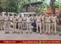 Shivamogga Excise Raid Dhaba Hotels 7 Cases Registered