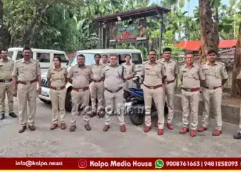 Shivamogga Excise Raid Dhaba Hotels 7 Cases Registered