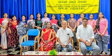 Shivamogga Gen Z Youth Newspaper Reading Importance