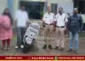 Shivamogga Minor Riding Scooter Owner Fined Rs