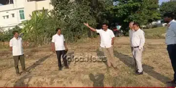 Shivamogga Sbuda Land Encroachment 6 Cr 35 Guntas Masterplan copy