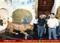 Shivamogga Talguppa Railway Line DRM Inspection Kumsi