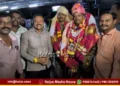 Shivamogga Warm Welcome To 2 Army Veterans Indian Army copy