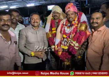 Shivamogga Warm Welcome To 2 Army Veterans Indian Army copy