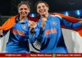 Smriti mandhana captaincy India wins t20 series