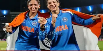 Smriti mandhana captaincy India wins t20 series