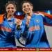 Smriti mandhana captaincy India wins t20 series