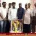 ಸೊರಬ | ಹಿರಿಯ ಪತ್ರಕರ್ತ ಭಂಡಿಗಡಿ ನಂಜುಂಡಪ್ಪ ನಿಧನಕ್ಕೆ ಸಂತಾಪ ಸಭೆ