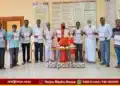 Soraba nov 4 kanakerimatha guruvandane program