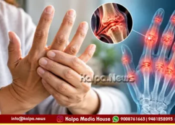 Stiff fingers Your joints may be sending an early warning