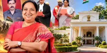 Sudha Yadav Kargil Veeranari To Karnataka Governor Journey copy