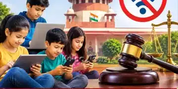 Supreme Court Children Internet Use Fundamental Rights