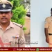 Talaguppa 112 police rescue man from railway track